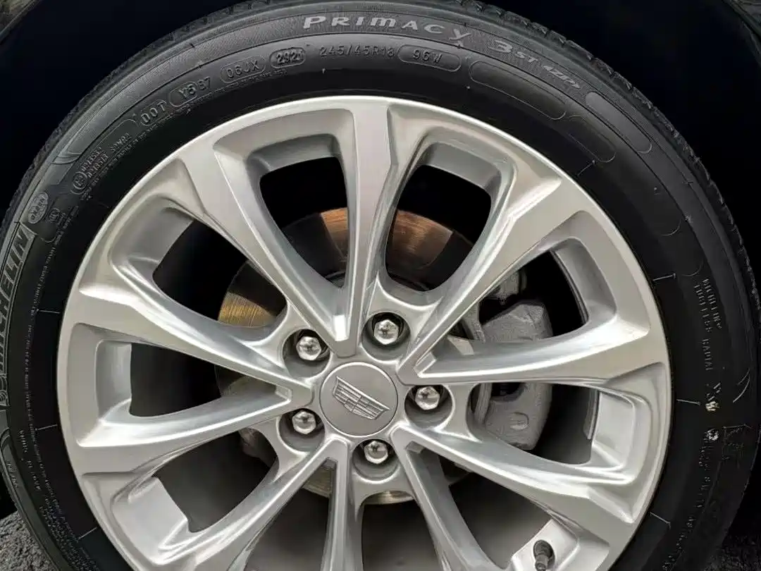 Cadillac CT5 2021 28T Luxury фото 8