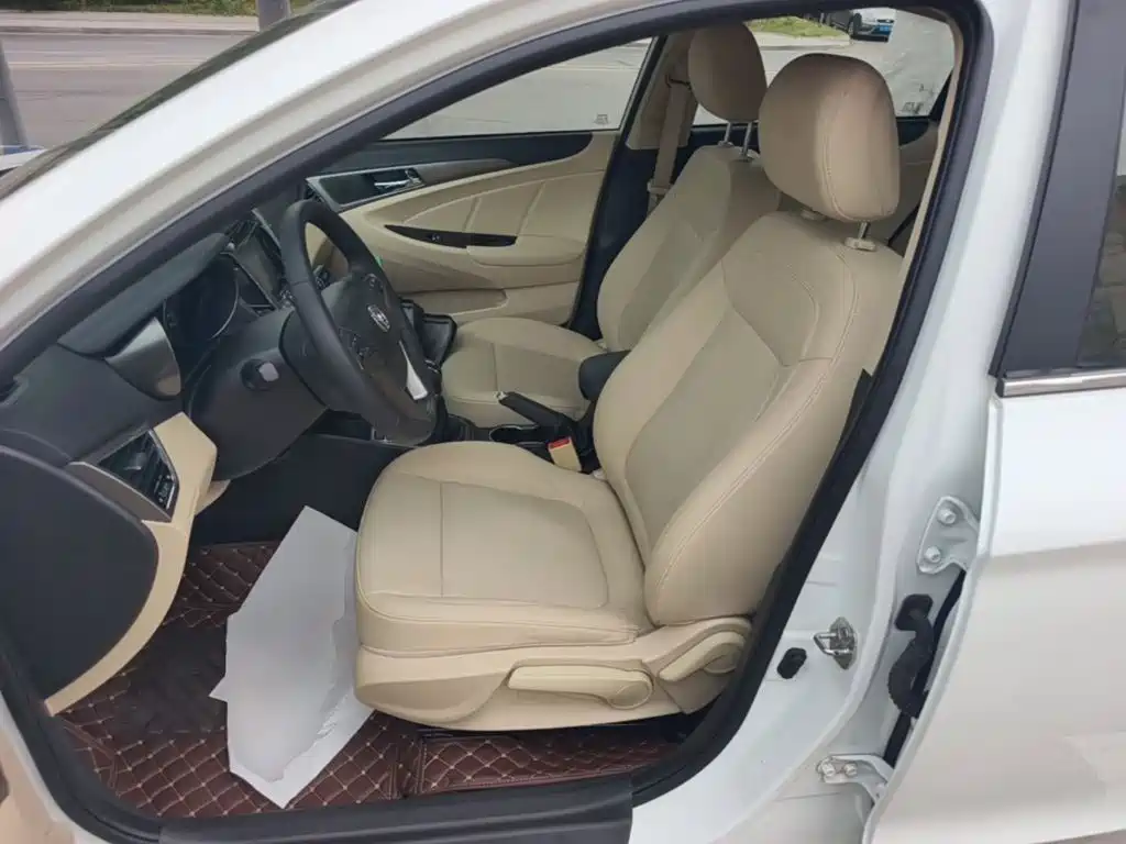 Changan Eado 2017 2016 1.6L Manual Trend