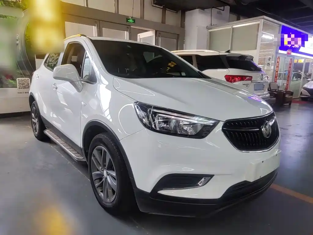 Buick Encore 2019 2018 18T Automatic 2WD Urban Leading