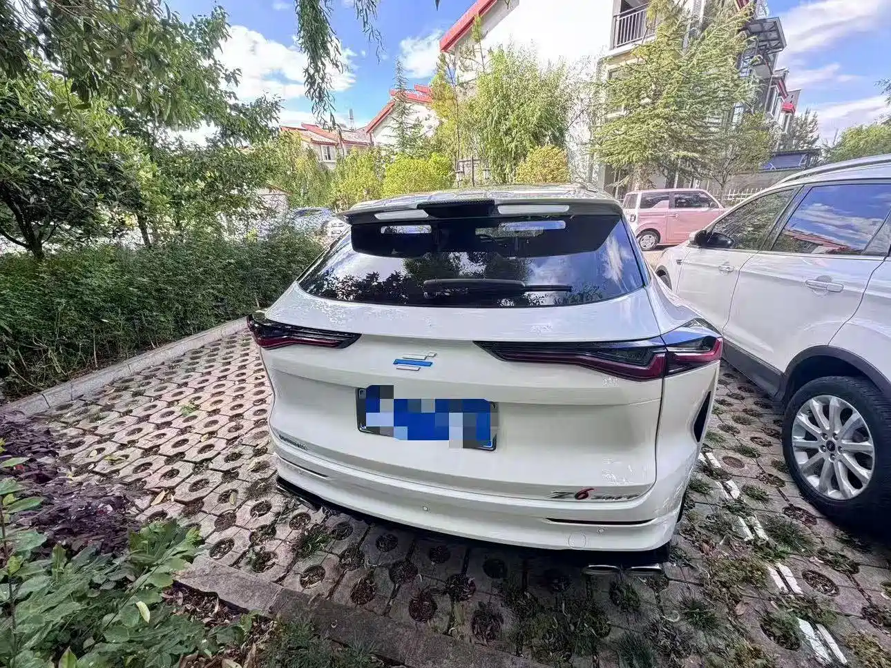 CHANGAN CHANGAN AUCHAN Z6