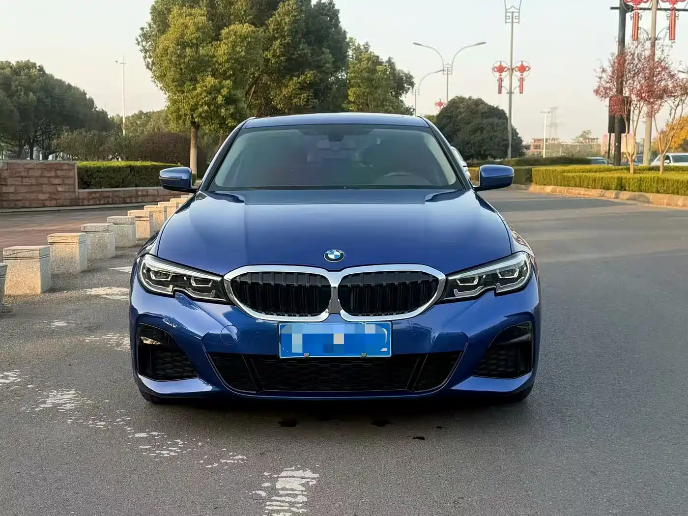 BMW 3 Series 2020 320Li M Sport Package фото 2