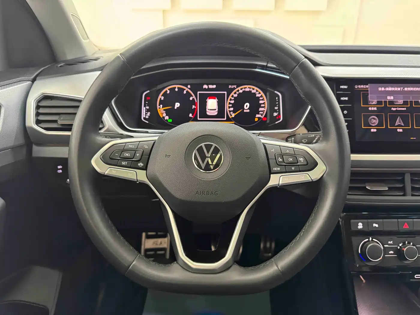 Volkswagen Tanying 2021 280TSI DSG R-Line Intelligent Connect Edition фото 15
