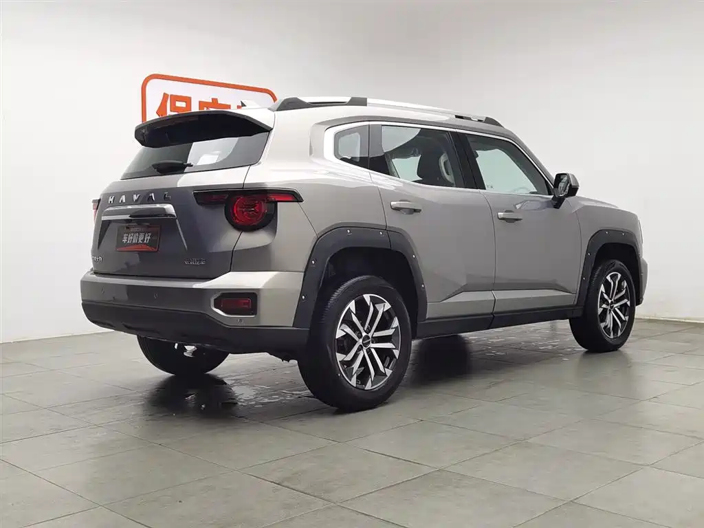 HAVAL SECOND GENERATION BIG DOG