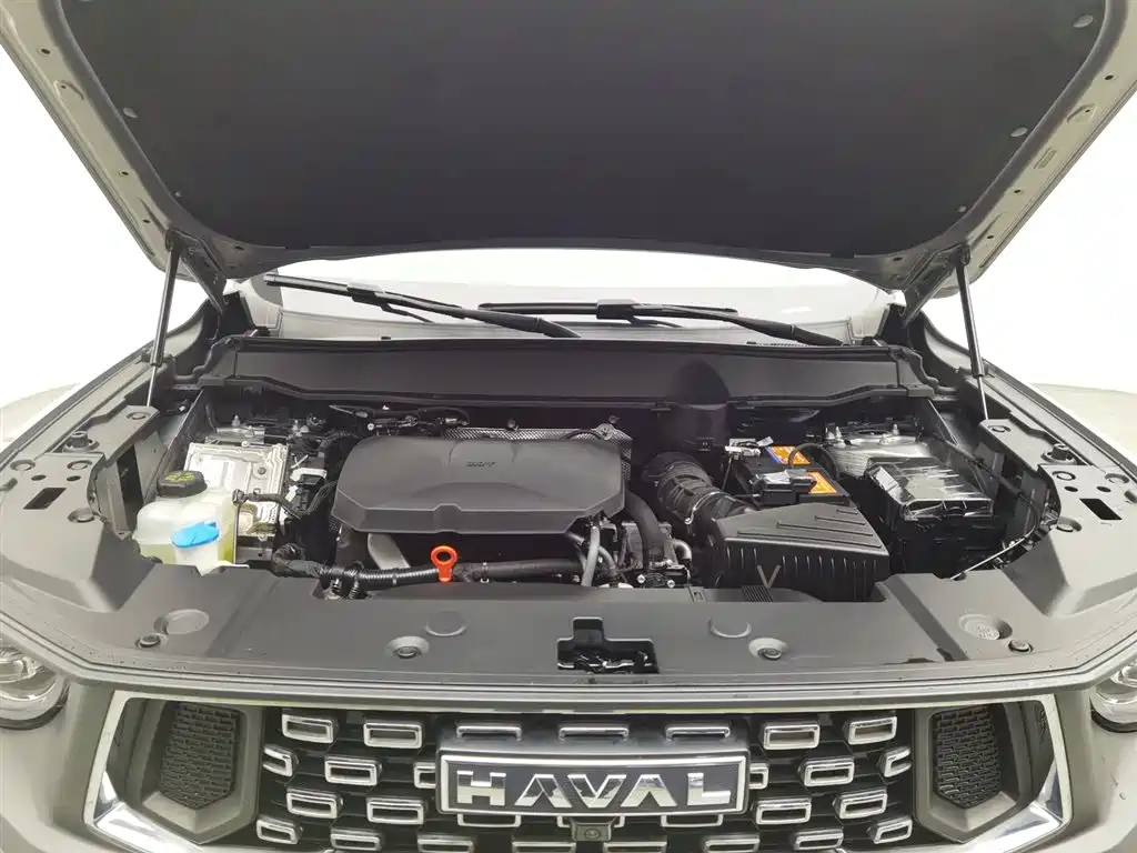 HAVAL SECOND GENERATION BIG DOG
