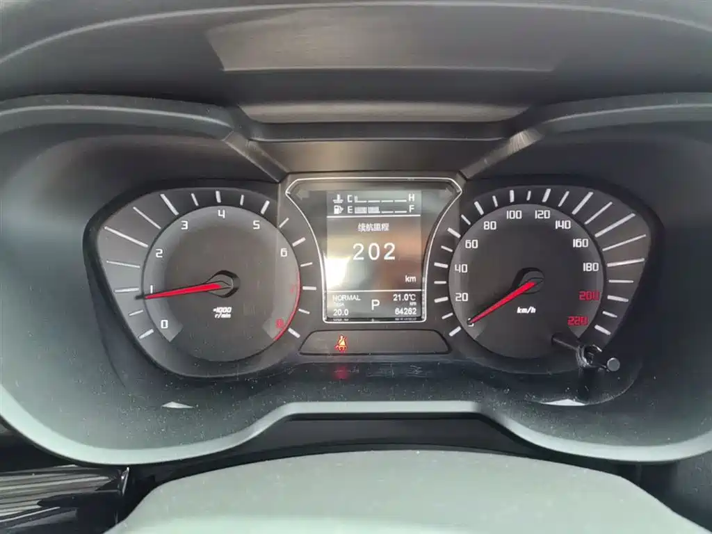 GAC Trumpchi Trumpchi GS4 2017 235T Automatic 2WD Luxury Smart Connected Edition фото 12