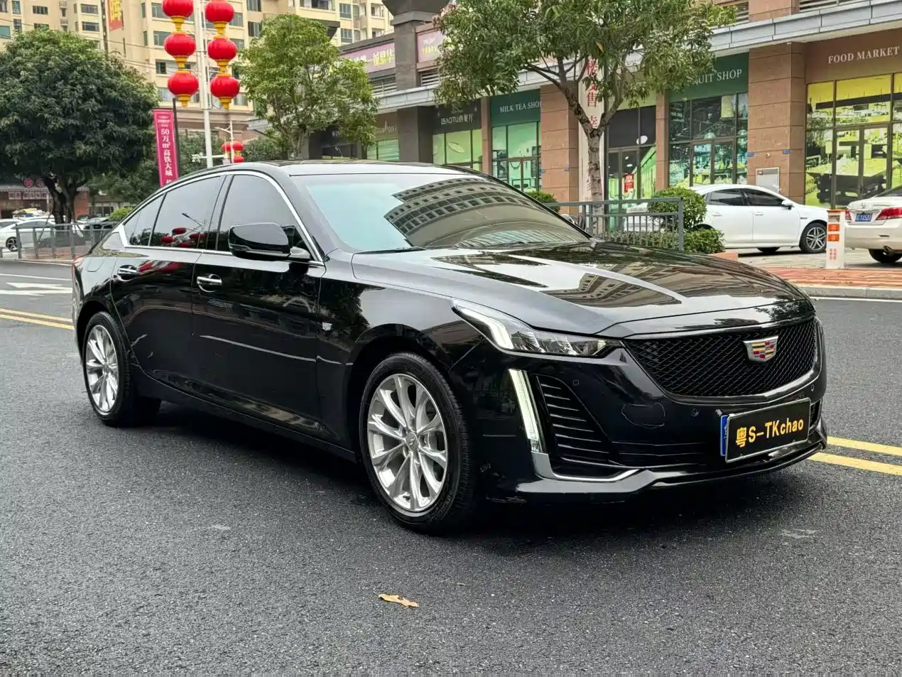 CADILLAC CT5