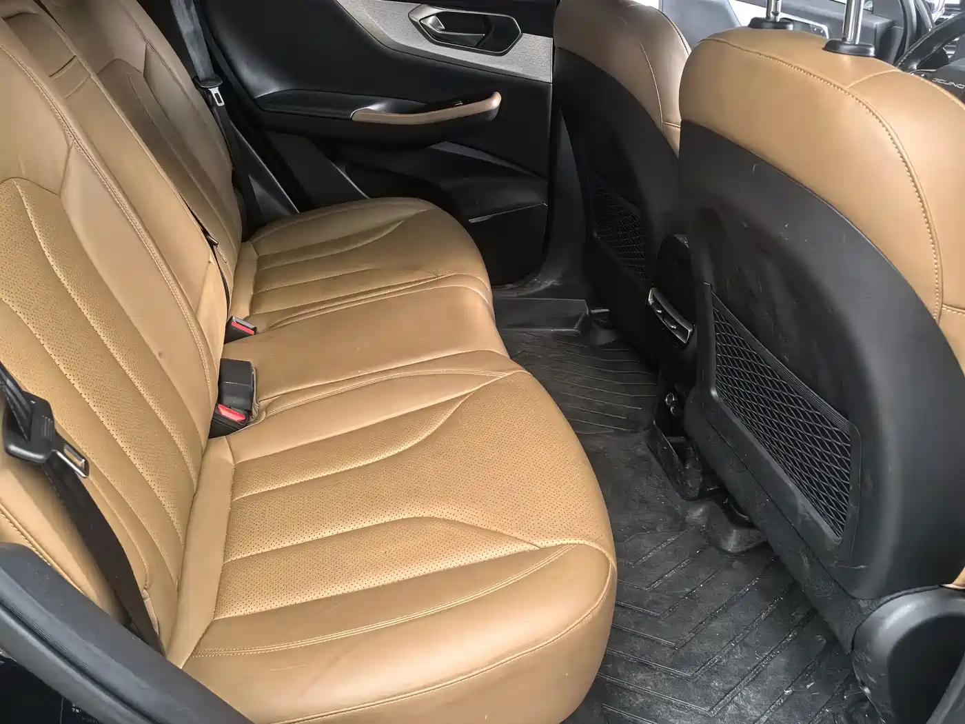 BAIC Beijing X7 2021 2020 1.5TD DCT Premium Edition