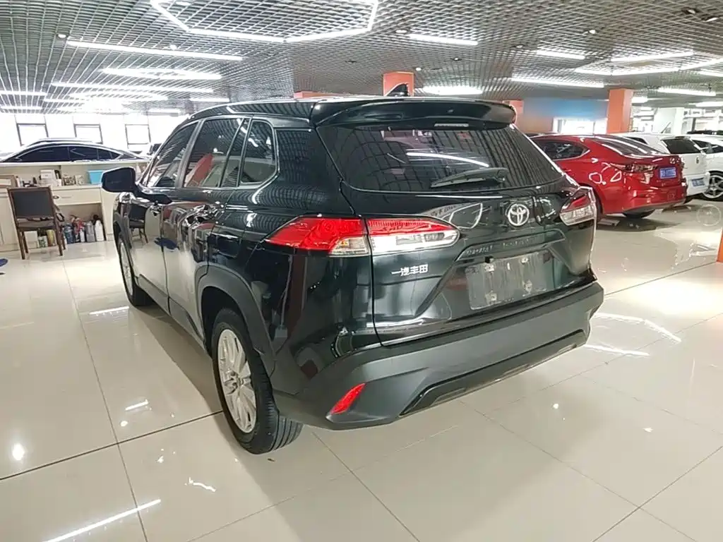 Фото 5 - Toyota Corolla Cross