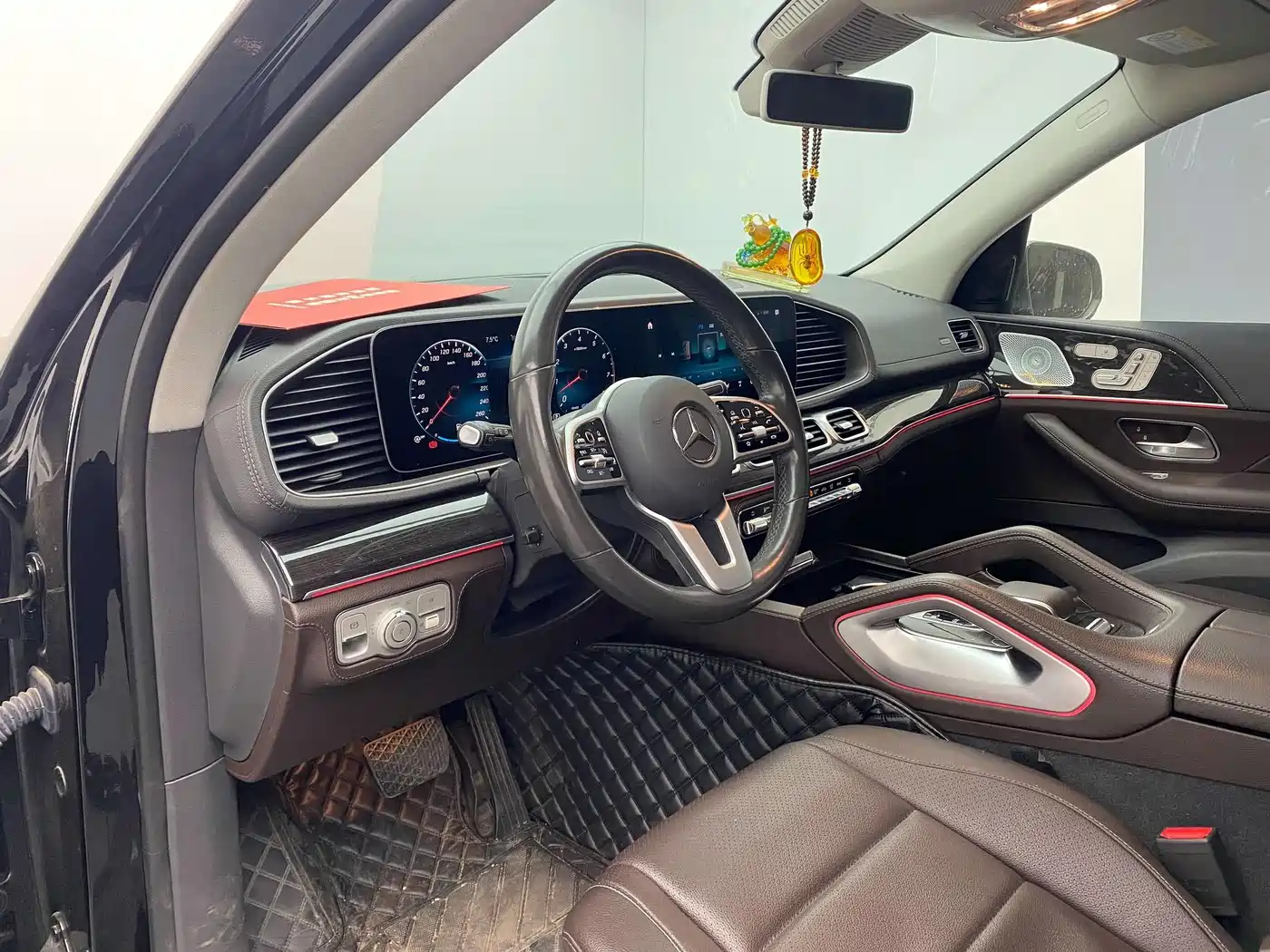 Mercedes-Benz GLS 2020 GLS 450 4MATIC Dynamic фото 15