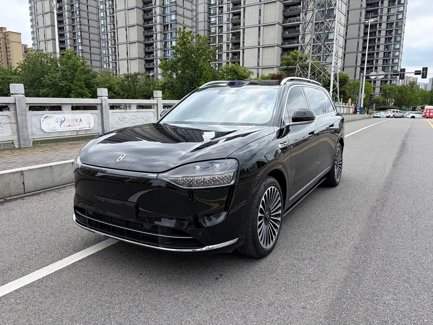 AITO Wenjie AITO M9 2025 Extended Range Ultra 52kWh 6-Seater