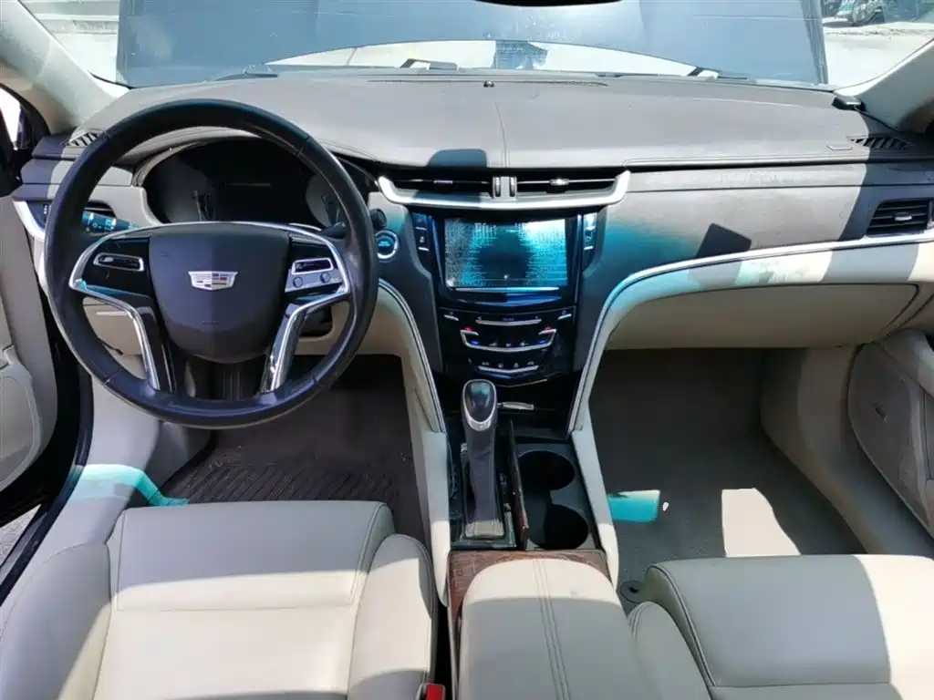 Cadillac XTS 2017 28T Technology фото 10