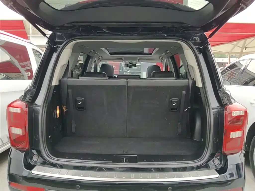 GAC Trumpchi Trumpchi GS8 2017 320T AWD Luxury Smart Connect (7-Seater) фото 19
