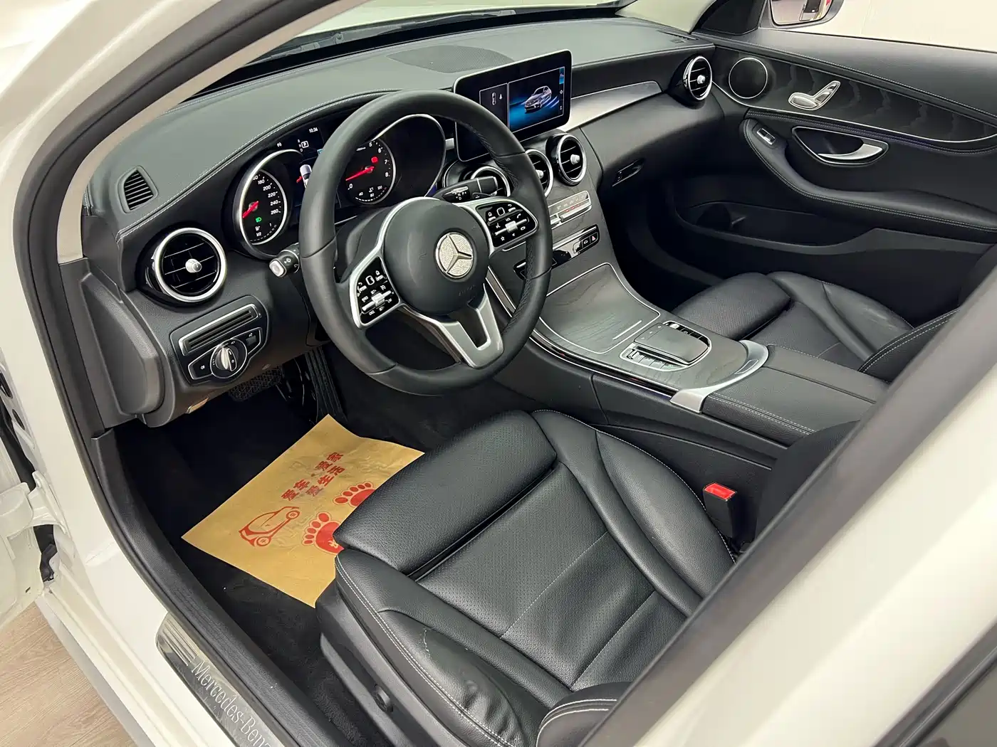Mercedes-Benz C-Class 2019 C 180 L Fashion Sport Edition фото 20
