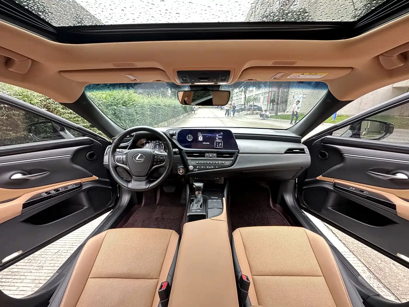 Lexus ES 2021 200 Excellence Edition фото 7
