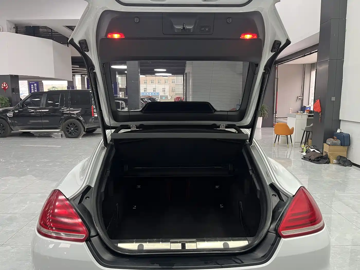 Porsche Panamera 2016 Panamera Executive Edition 3.0T фото 11