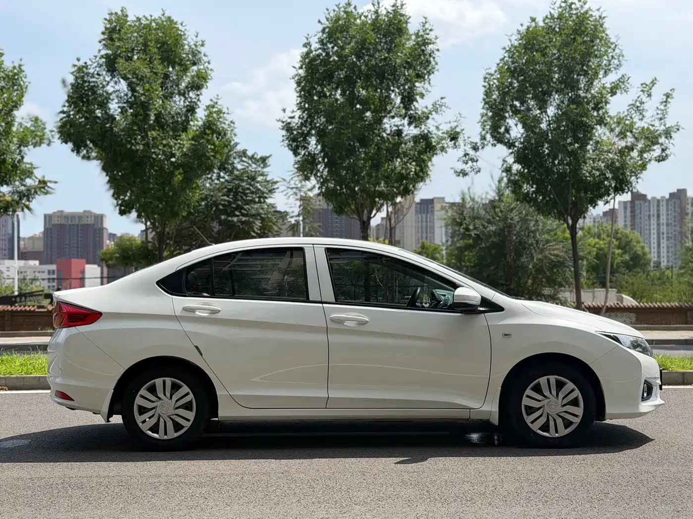 Honda City 2018 2017 1.5L CVT Comfort