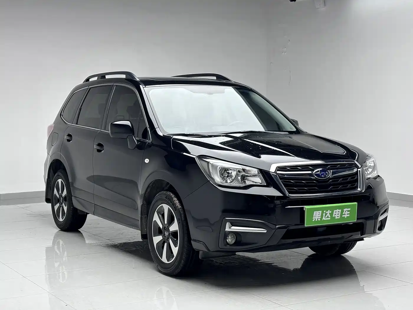 SUBARU FORESTER