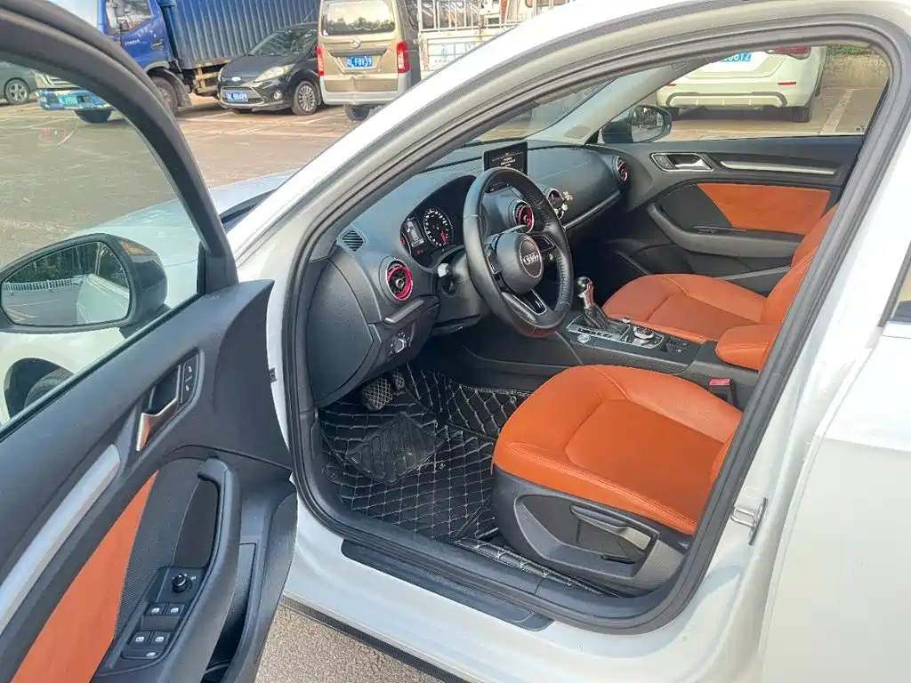 Фото 7 - Audi A3