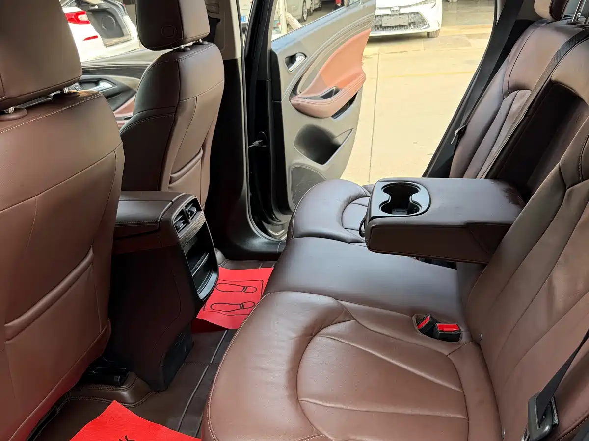 Buick Envision Plus 2018 20T 2WD Luxury фото 12