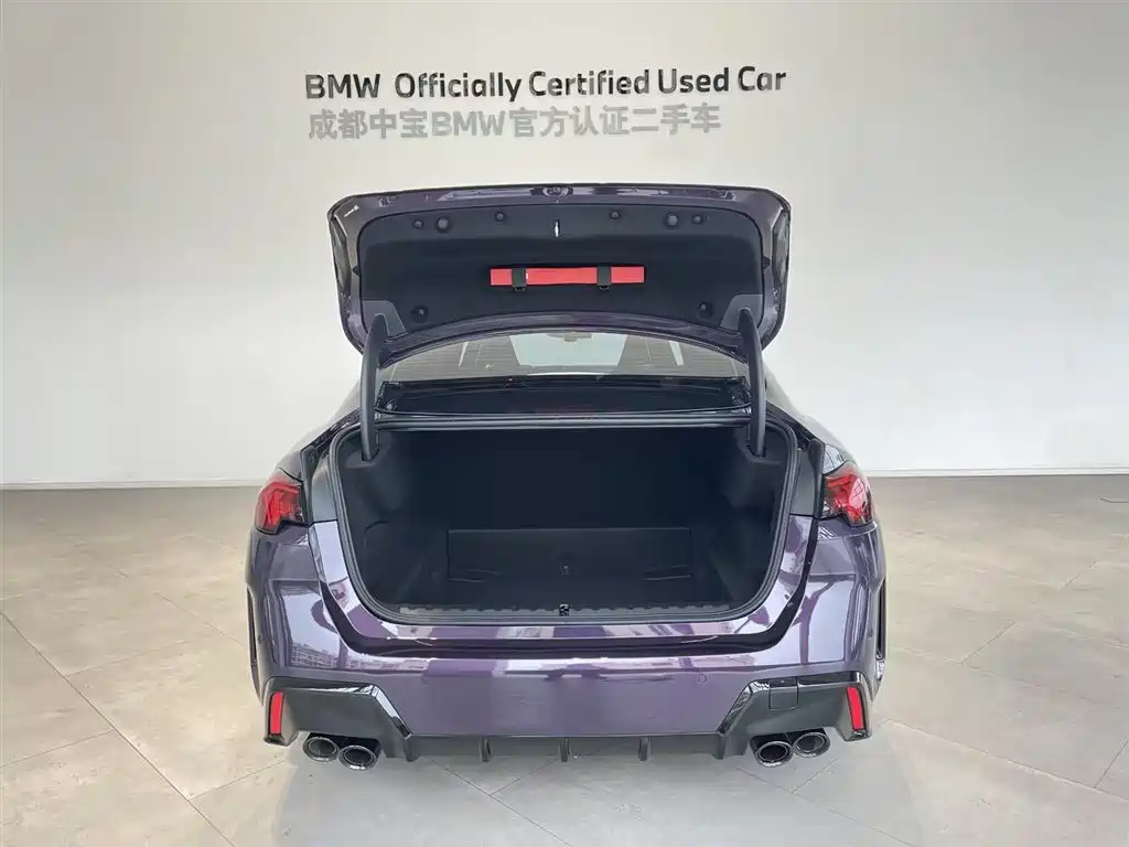 BMW M235L 2025 M235L фото 6
