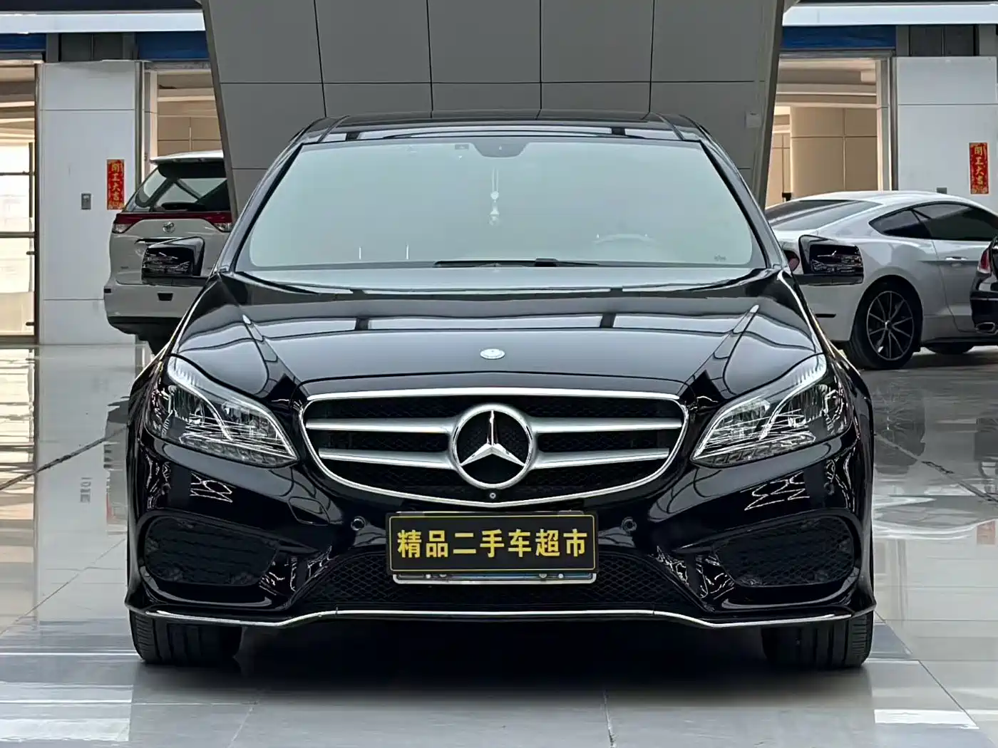 Mercedes-Benz E-Class 2015 E 260 L Sport