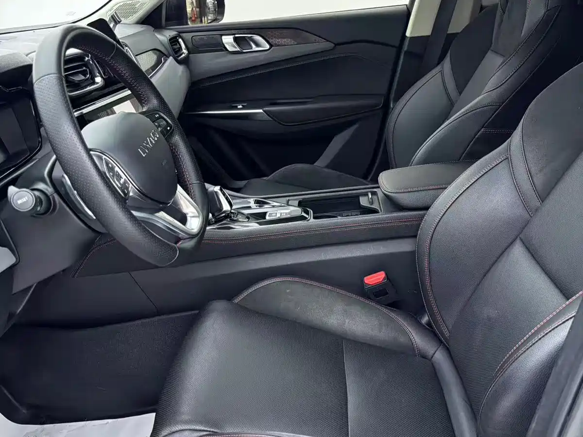 Lynk & Co 02 2019 1.5T DCT FWD Jin Pro Version China VI фото 8
