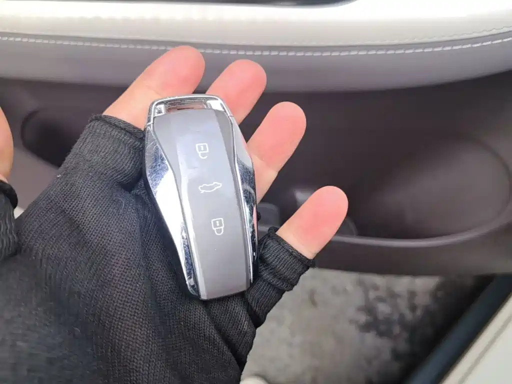 JAC Yiwei Yiwei 3 2023 2023 505km Pro+
