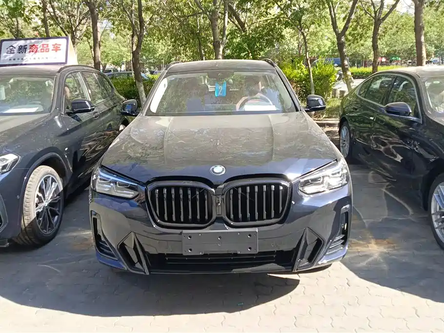 BMW X3 2023 xDrive30i Leading M Night Package фото 2