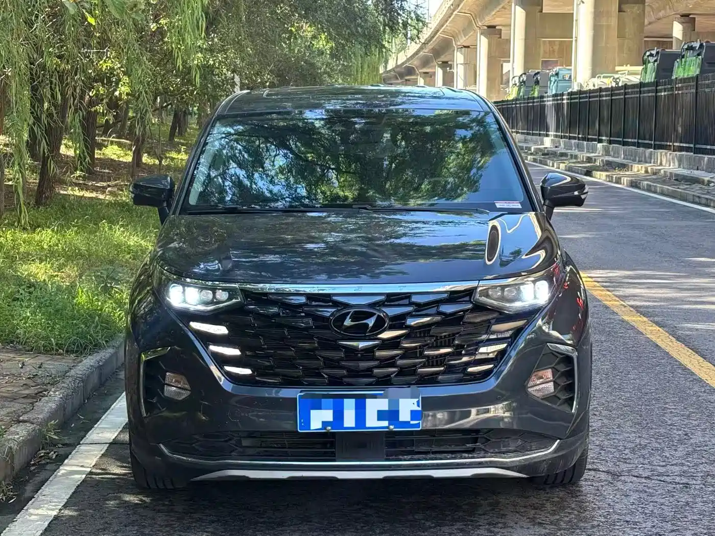 Hyundai Custo 2022 2022 270TGDi Smart Love Flagship TOP