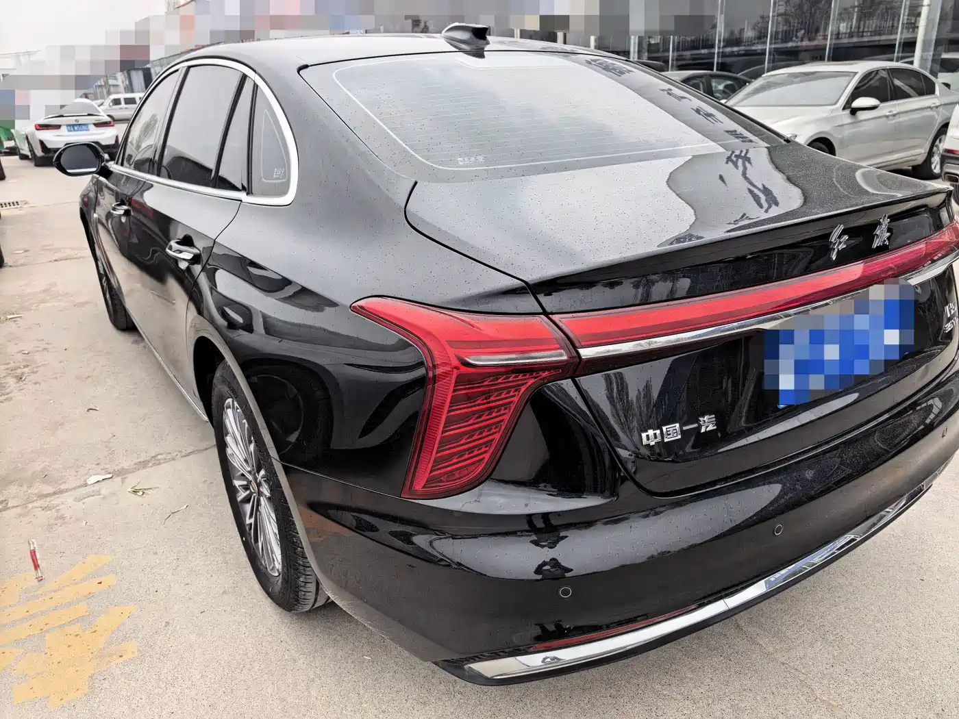 Hongqi HONGQI H5