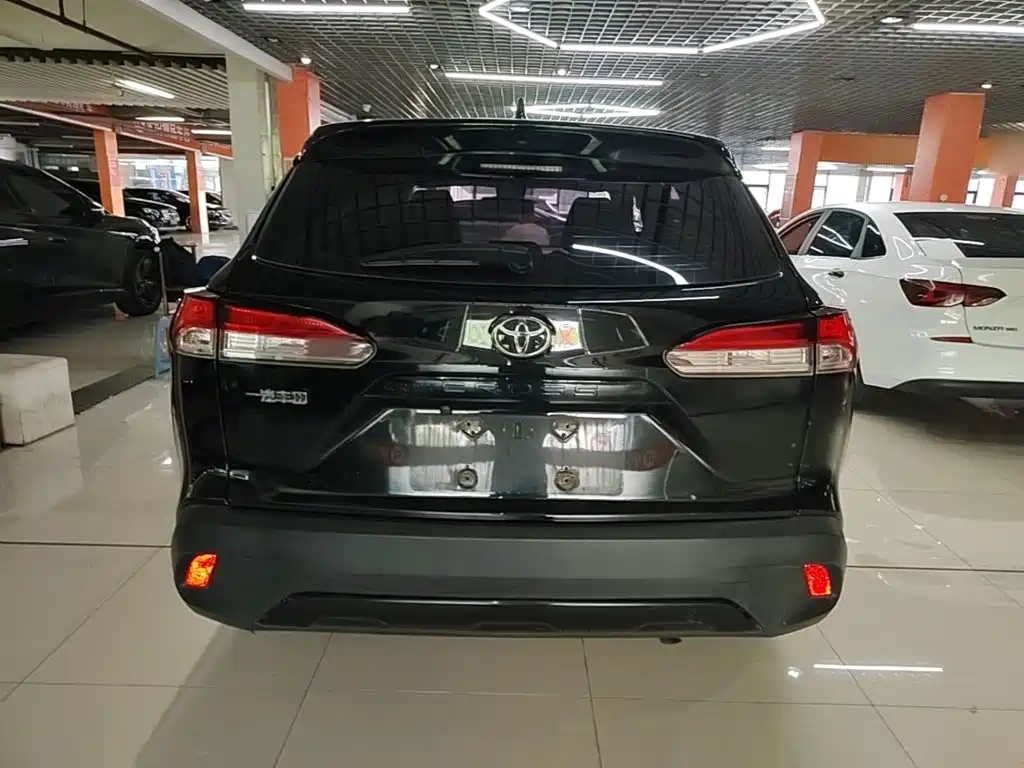Фото 6 - Toyota Corolla Cross