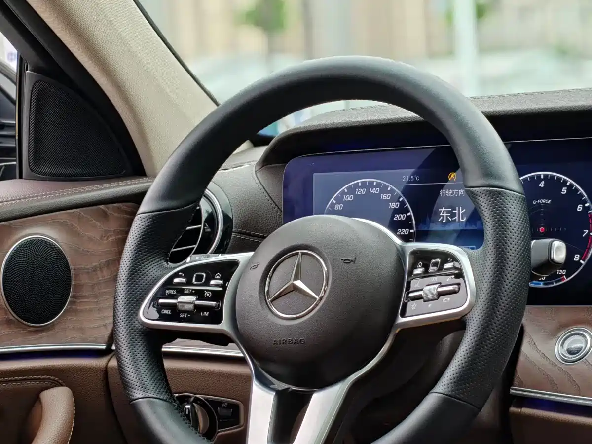 Mercedes-Benz E-Class 2019 Facelift E 300 L Fashion фото 5