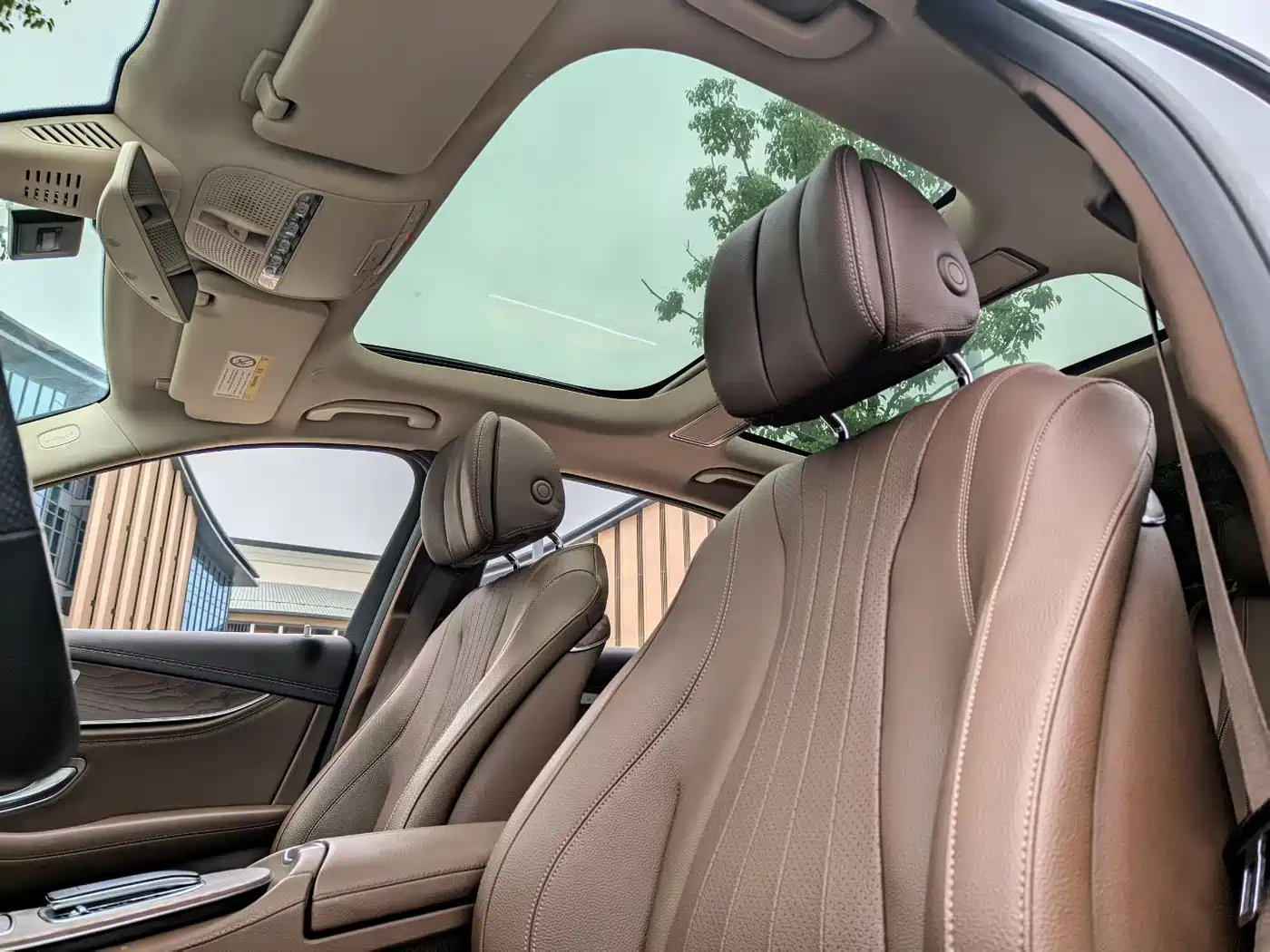 Mercedes-Benz E-Class 2019 Facelift E 300 L Fashion фото 6