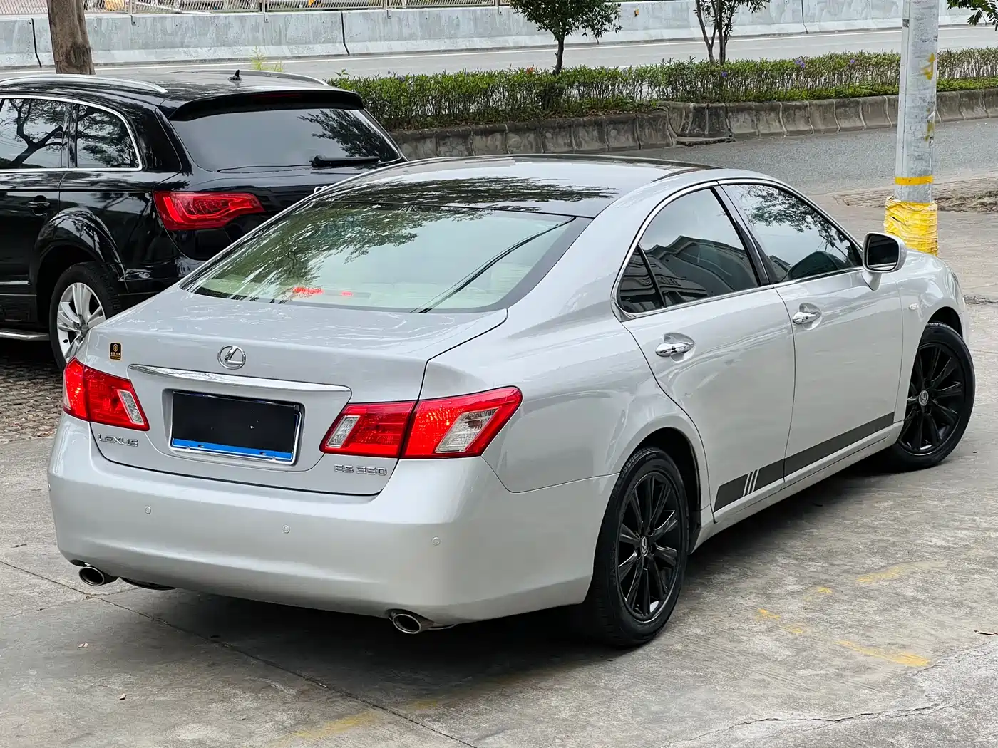 Lexus ES 2006 350 Luxury Edition фото 7