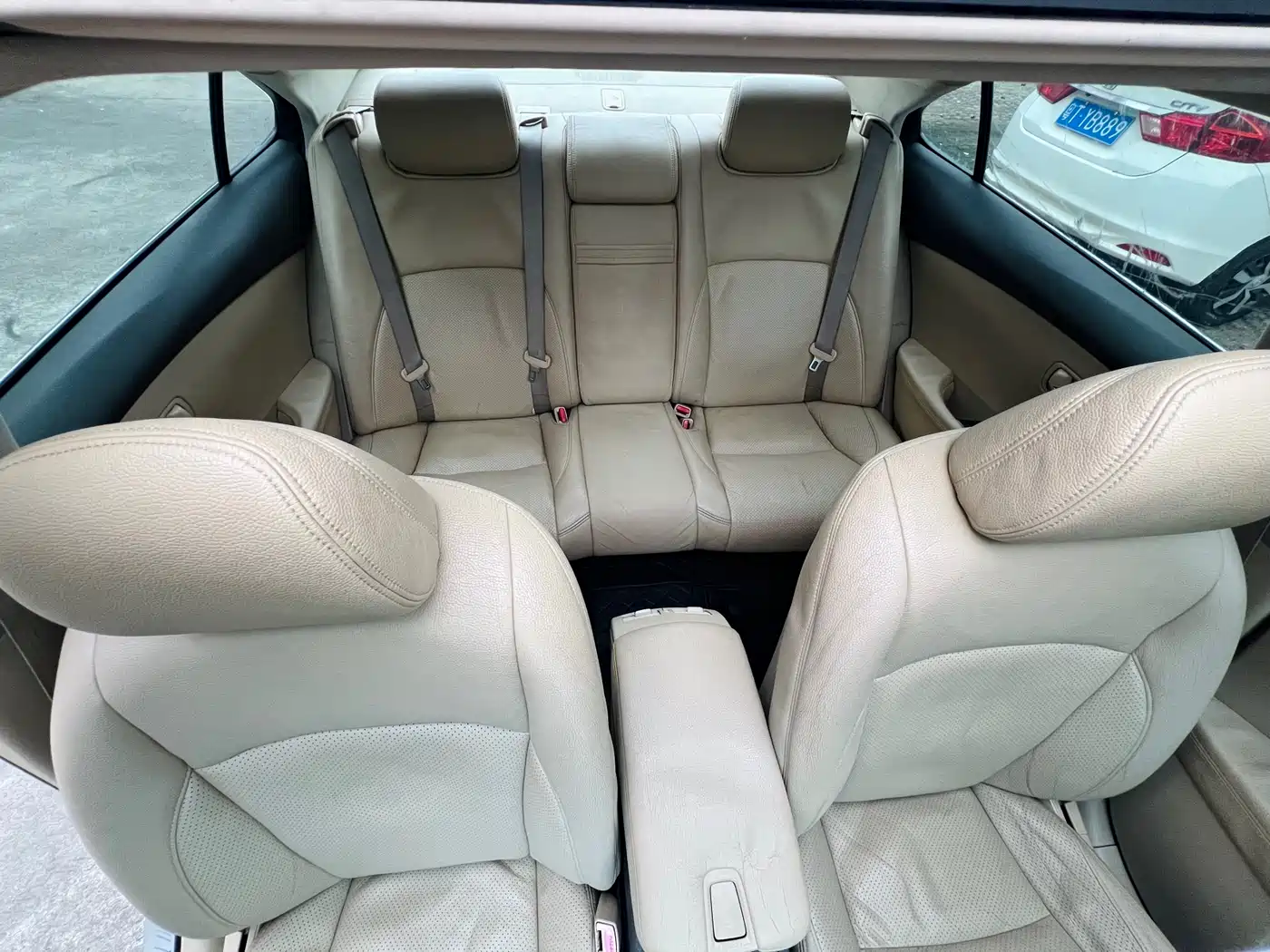 Lexus ES 2006 350 Luxury Edition фото 16