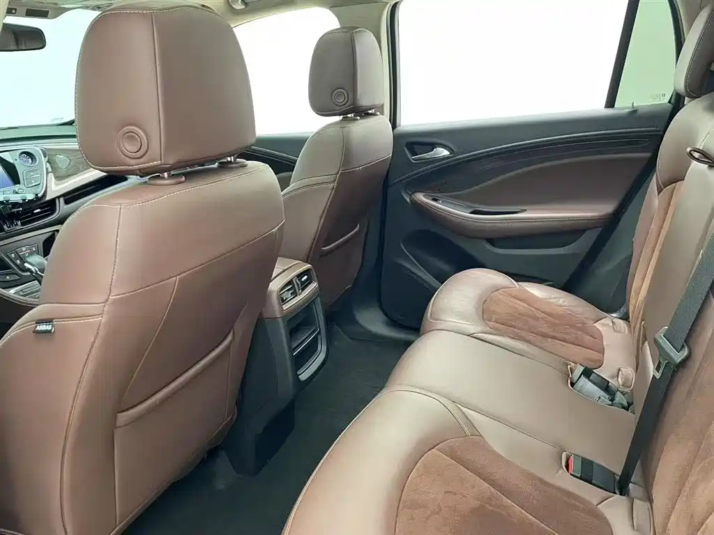 Buick Envision Plus 2017 28T AWD Elite фото 17