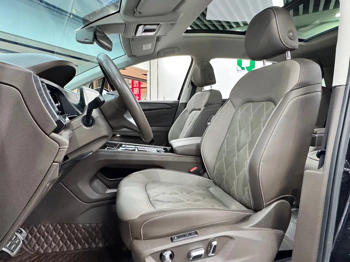Volkswagen Viloran 2023 380TSI Flagship Edition фото 6