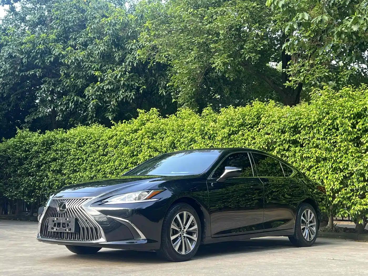 Lexus ES 2020 200 Luxury