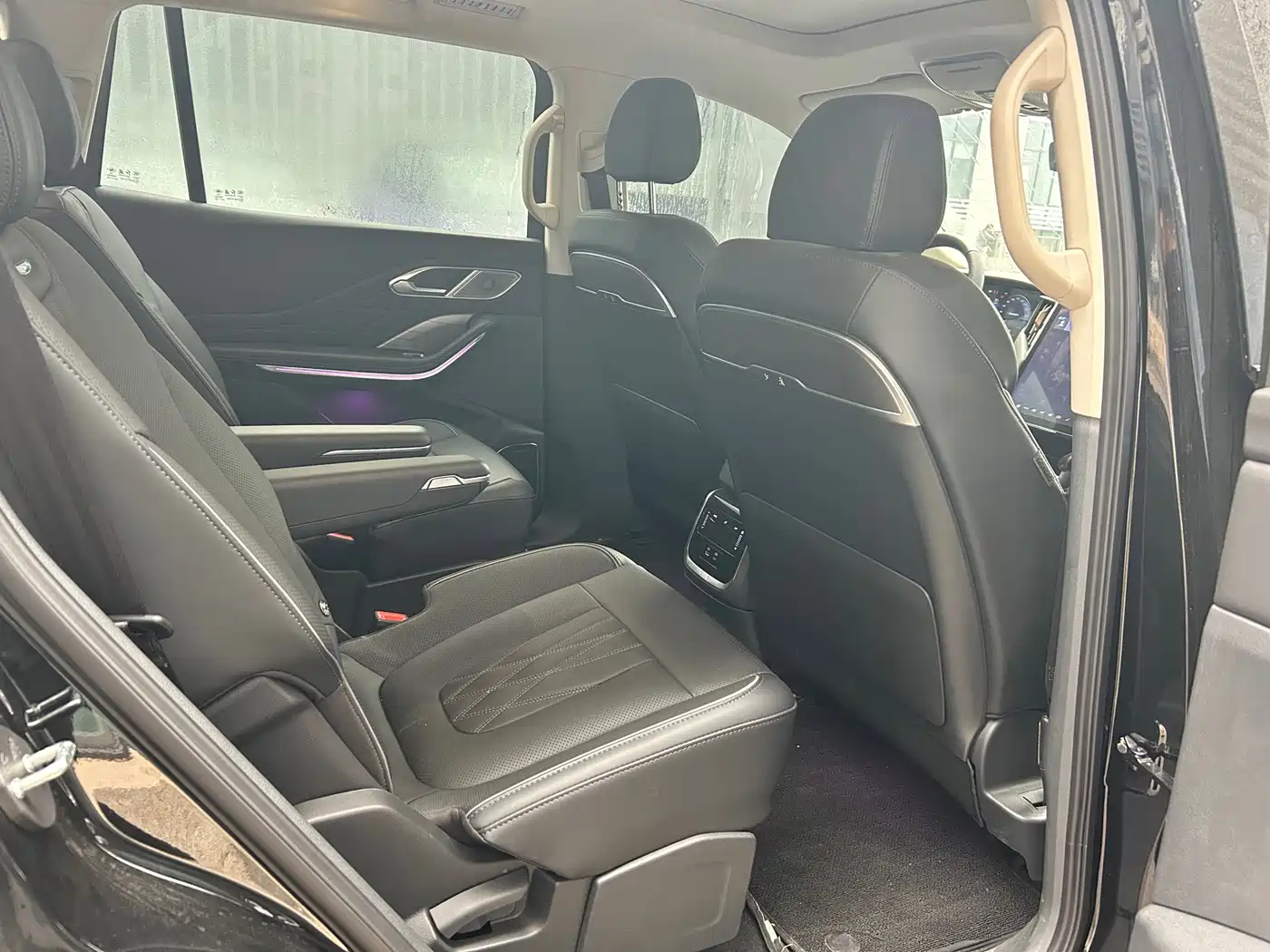 Hongqi HS7 PHEV 2024 2024 2.0T PHEV 4WD Flagship Edition 6-seater