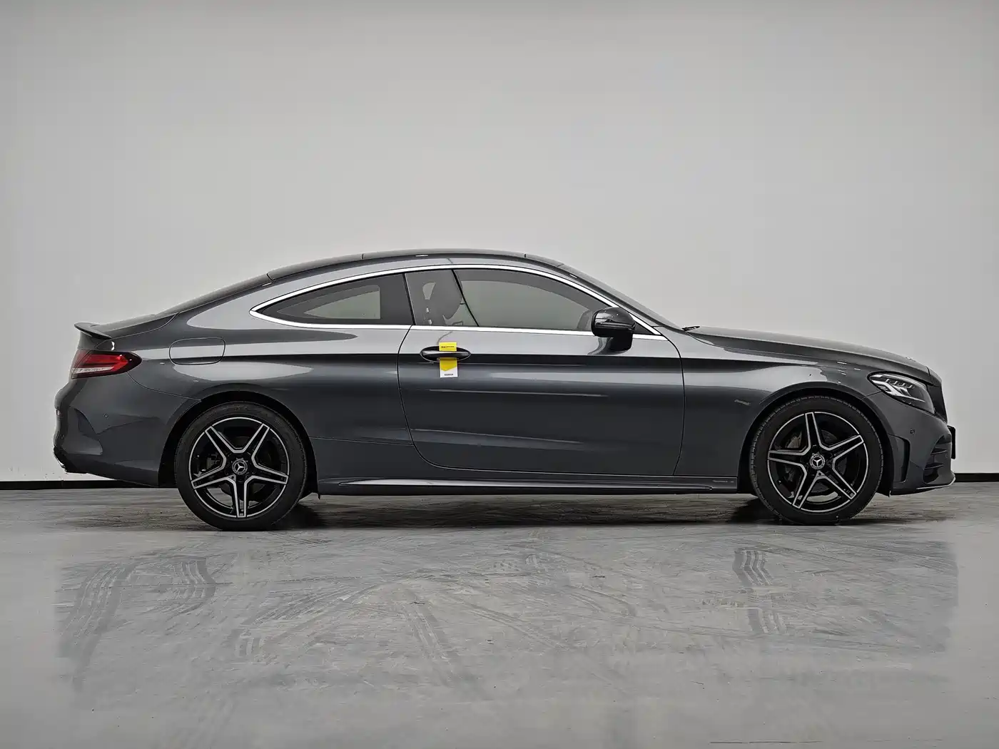 Mercedes-Benz C-Class (Import) 2022 C 260 Coupe фото 16