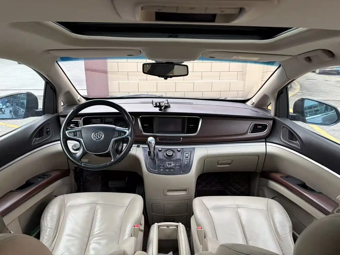 Buick GL8 2014 3.0L GT Luxury Business Elegance фото 10