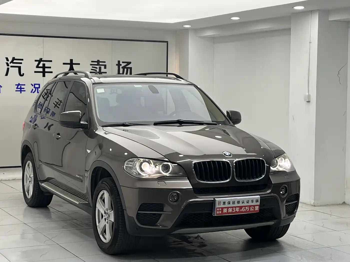 BMW X5 (Import) 2011 xDrive35i Luxury Edition фото 3