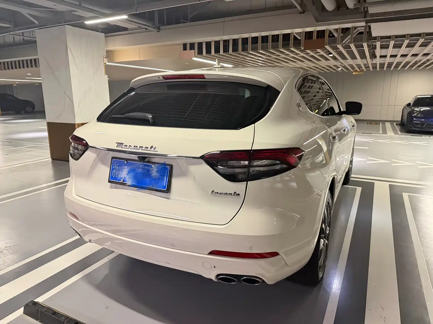 Maserati Levante 2025 2022 2.0T GT Edge Edition