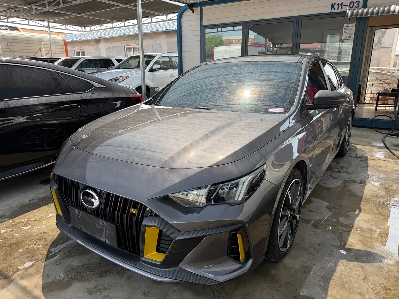 GAC Trumpchi Trumpchi Emkoo 2023 270T DCT J16 Edition