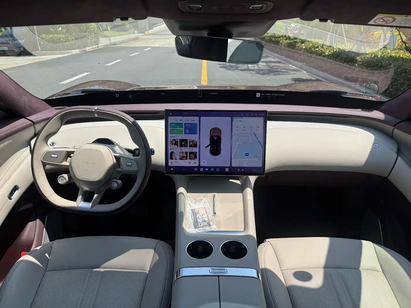 Xiaomi Auto Xiaomi YU7 2025 Ultra Long Range High Performance AWD Max Edition фото 16