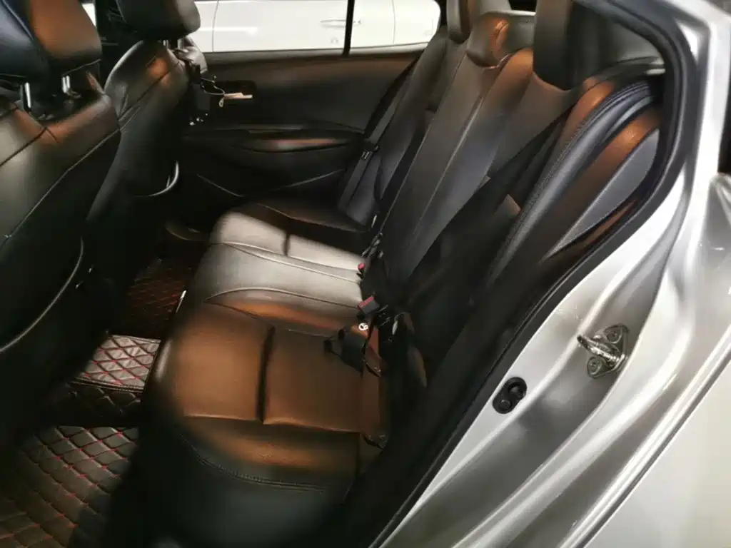Toyota Levin, миниатюра 17