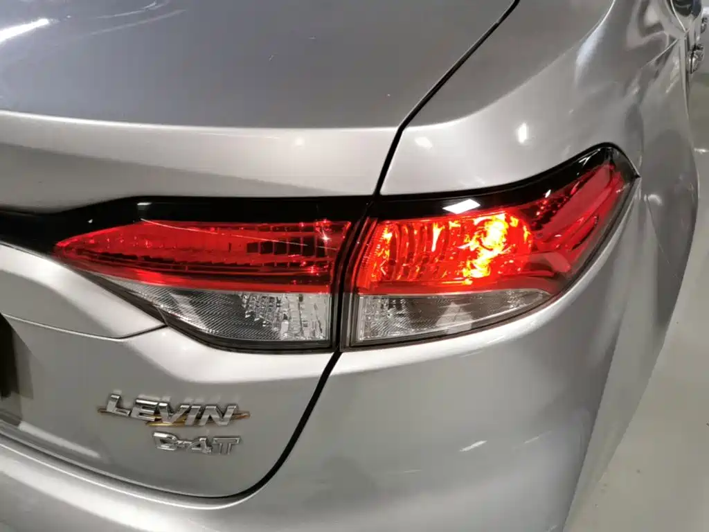 Toyota Levin, миниатюра 8