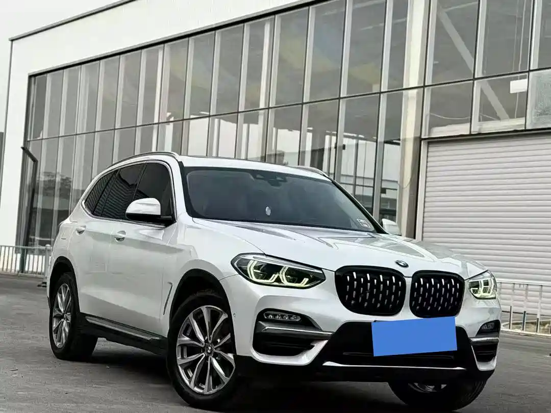 BMW X3 2018 xDrive25i M Sport Package China V фото 3