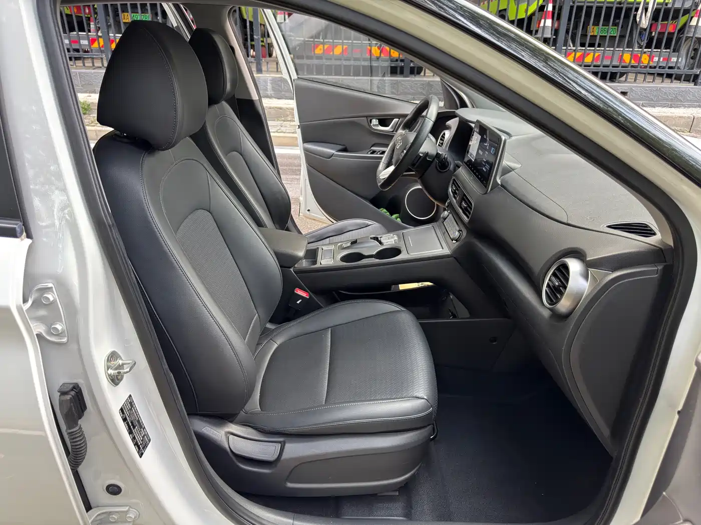 Hyundai Encino Pure Electric 2021 2020 GLS Smart Edition