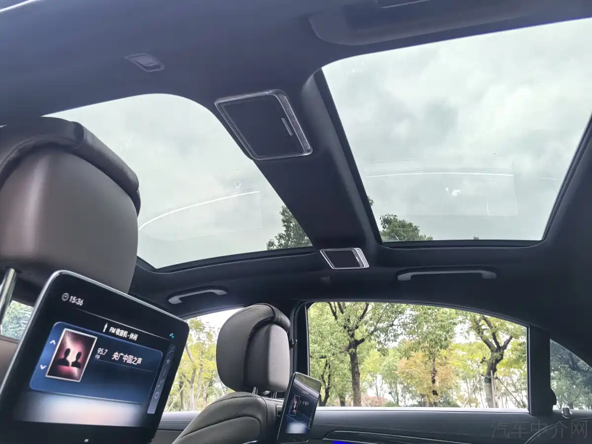 Mercedes-Benz S-Class 2019 S 450 L 4MATIC фото 7